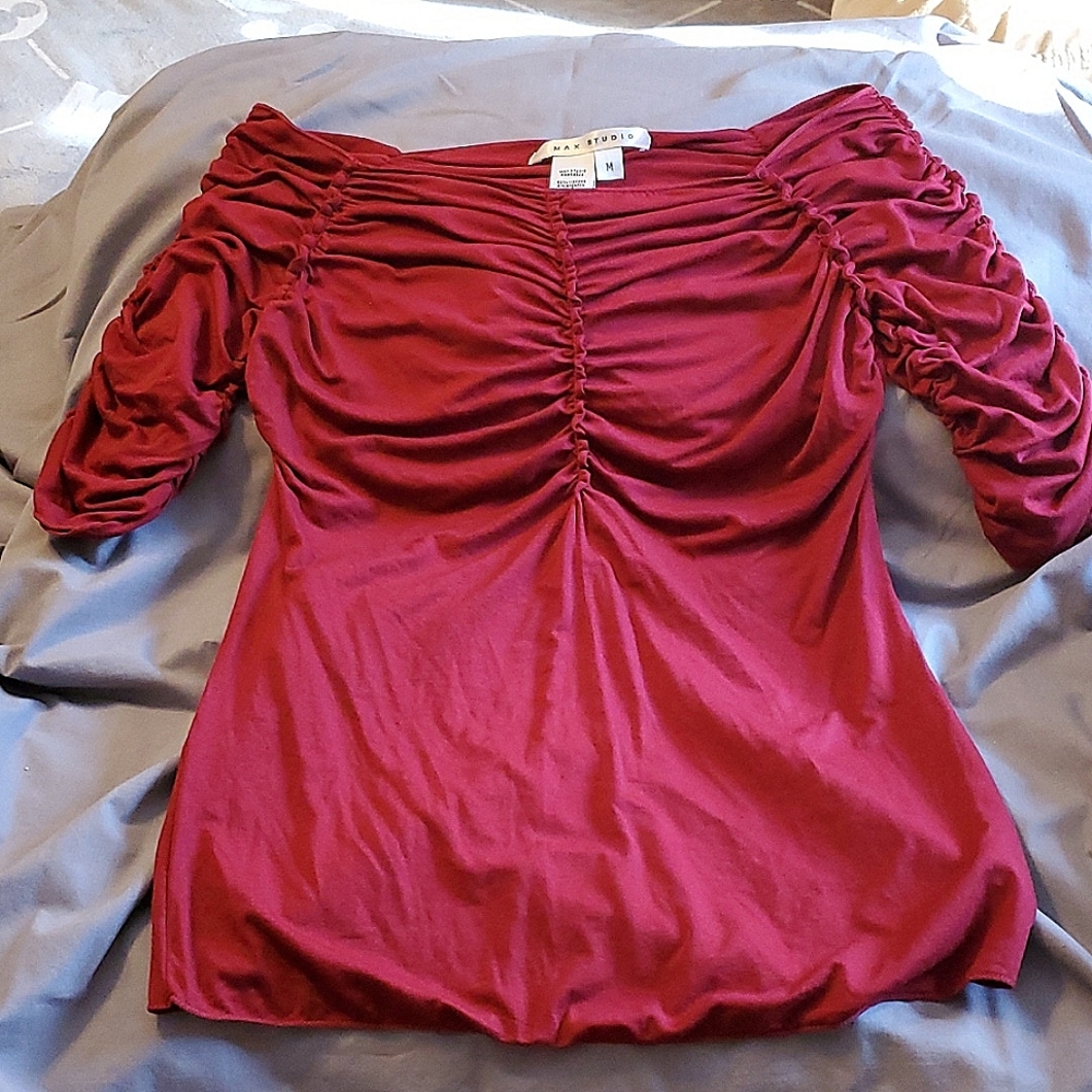 Max Studio Ladies Top, medium